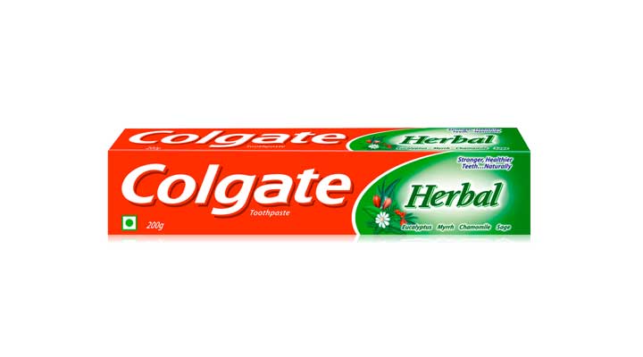 10 Best herbal toothpaste for sensitive teeth - Herbal toothpaste review