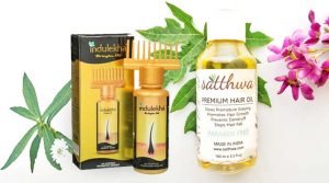 hair fall control oil