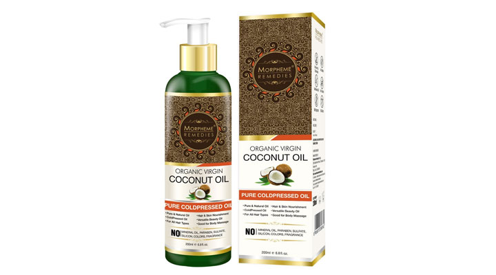 8 best virgin coconut oils available in India - Benefits of extra ...