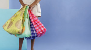 ways to save the environment while shopping